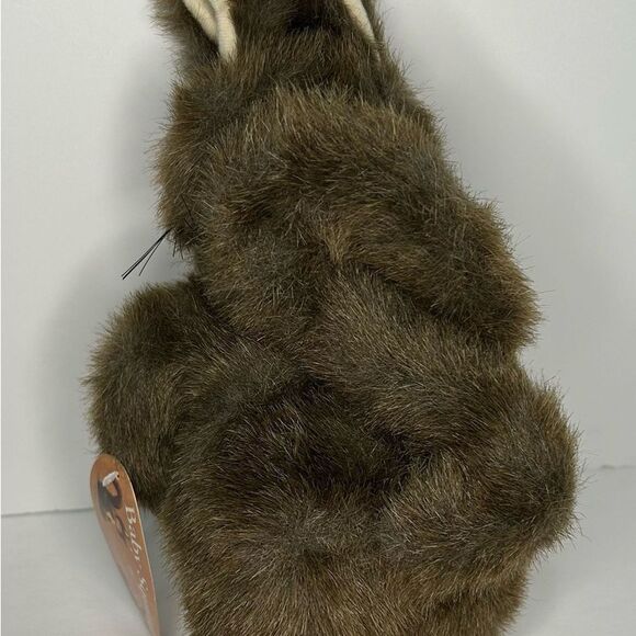 2-Anne Geddes Ladybug & Baby Squirrel Plush Stuffed Dolls 8-9" 1998 1-NWT - Picture 11 of 13